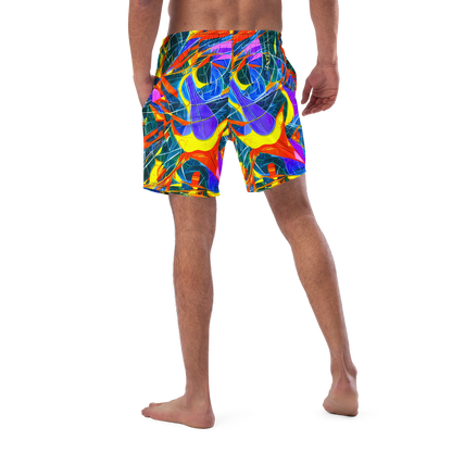 Swim Trunks - Arkhipov Waves