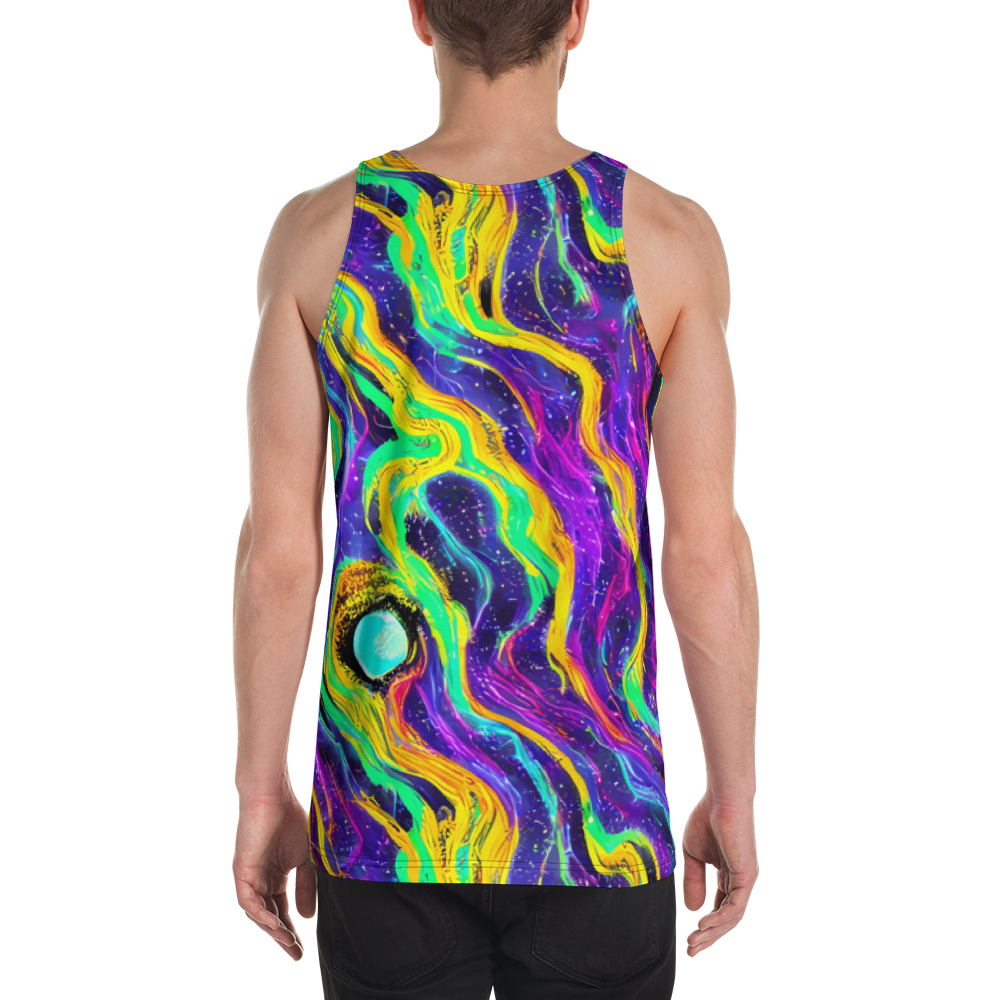 Men's Tank Top - Jackson Swirl