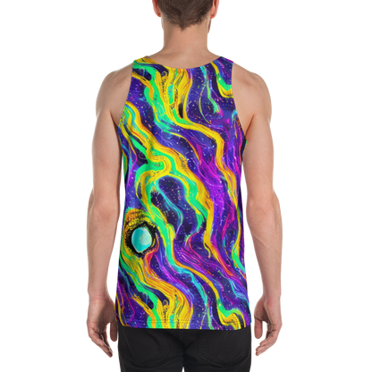 Men's Tank Top - Jackson Swirl