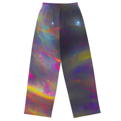 Wide-Leg Pants - Etheric Echo