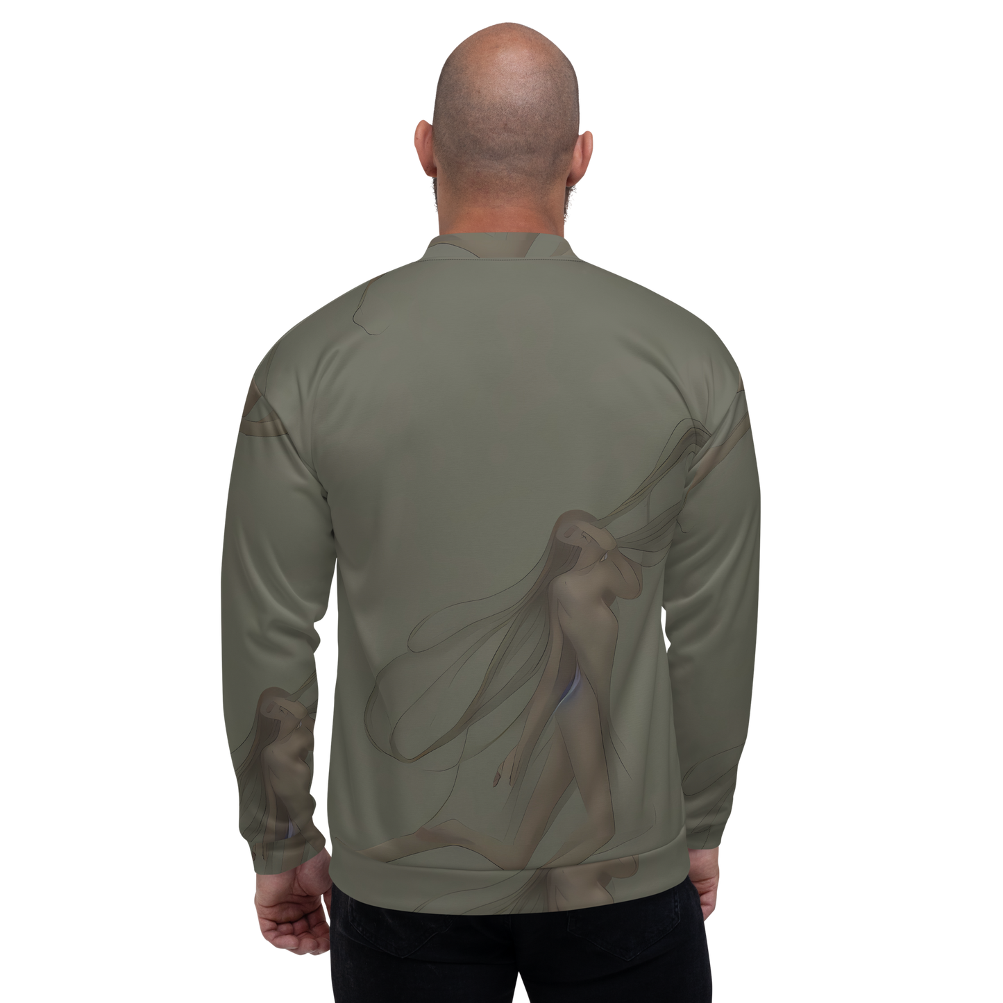 Bomber Jacket - Valsecchi's Veil