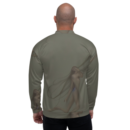 Bomber Jacket - Valsecchi's Veil