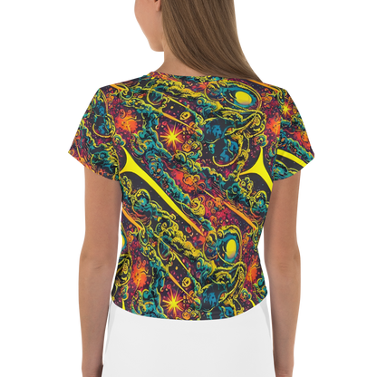 Women's Crop Tee - Gogos Galaxy