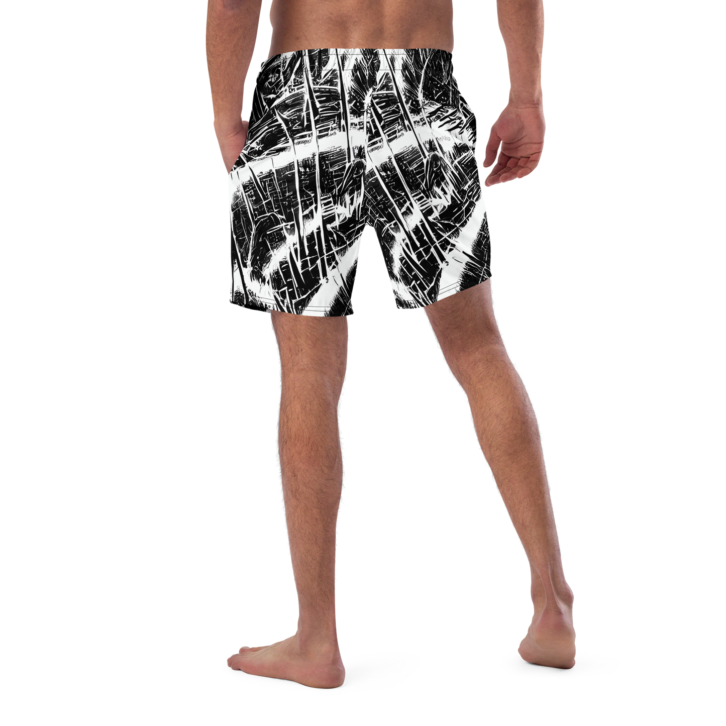 Swim Trunks - Ferriss Fractals
