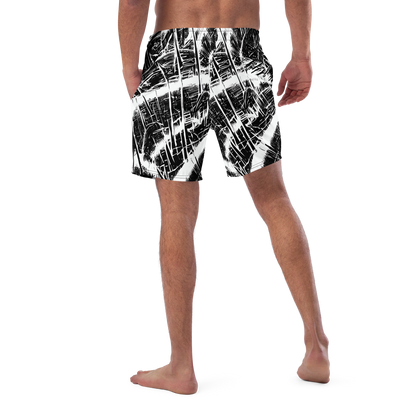 Swim Trunks - Ferriss Fractals