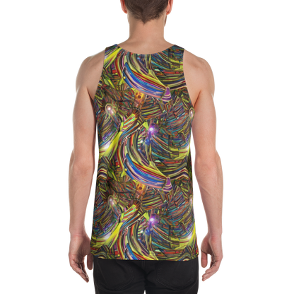 Men's Tank Top - Quantum Palette