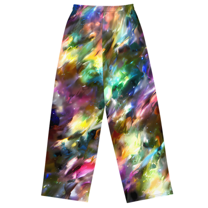 Wide-Leg Pants - Emilia's Nebula