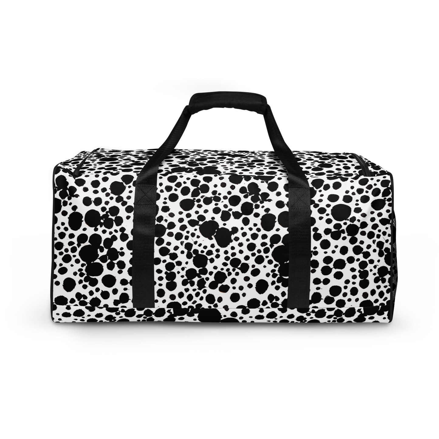 Duffle Bag - Dappled Shadow Dance