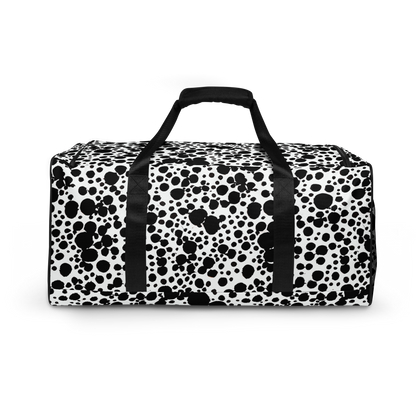 Duffle Bag - Dappled Shadow Dance
