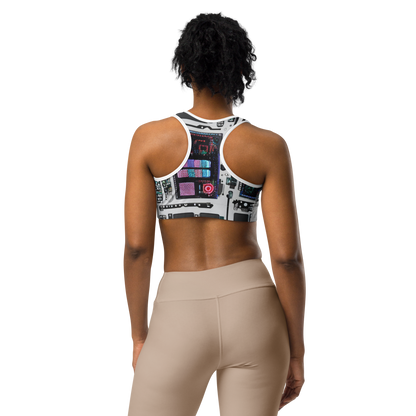 Sports Bra - Wired Wonders