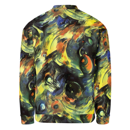 Bomber Jacket - Seve Swirl