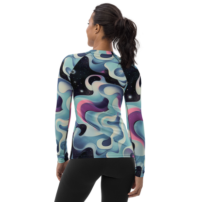 Women's Rash Guard - Judd Elegance