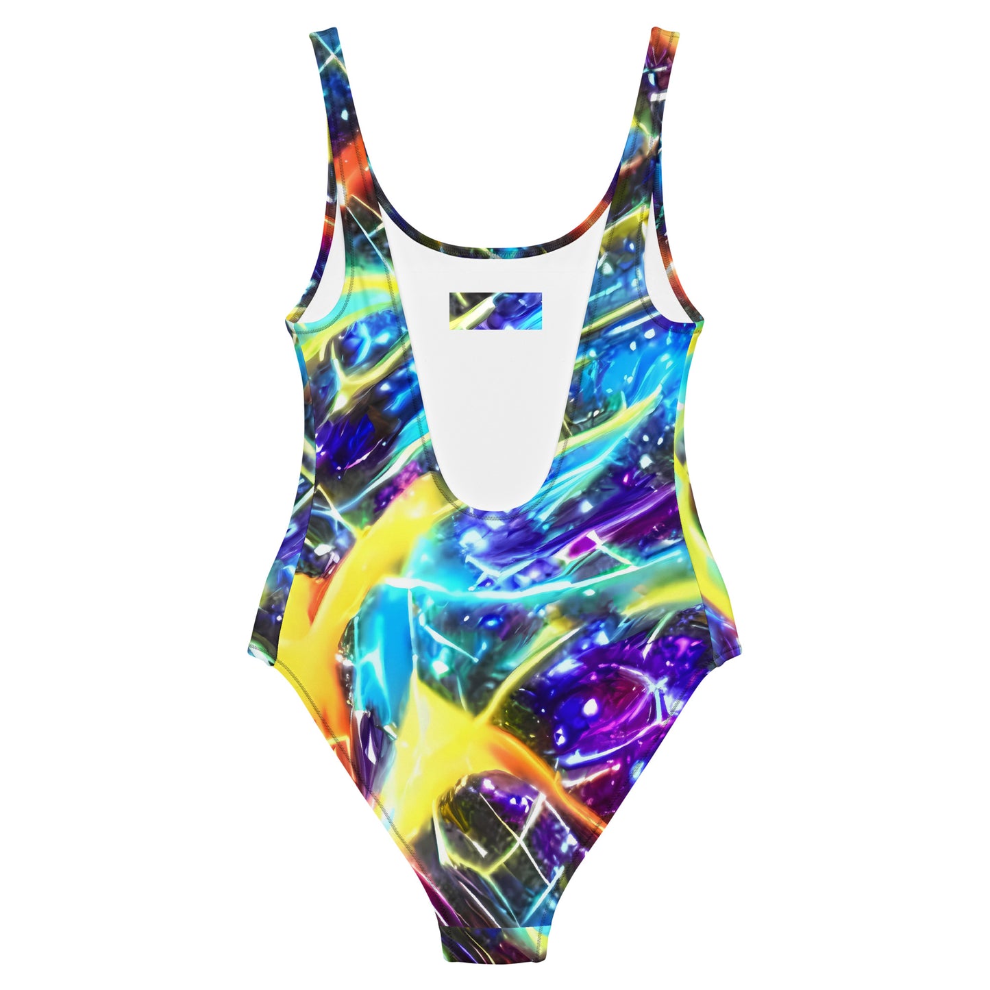 One-Piece Swimsuit - Mutant Nebula