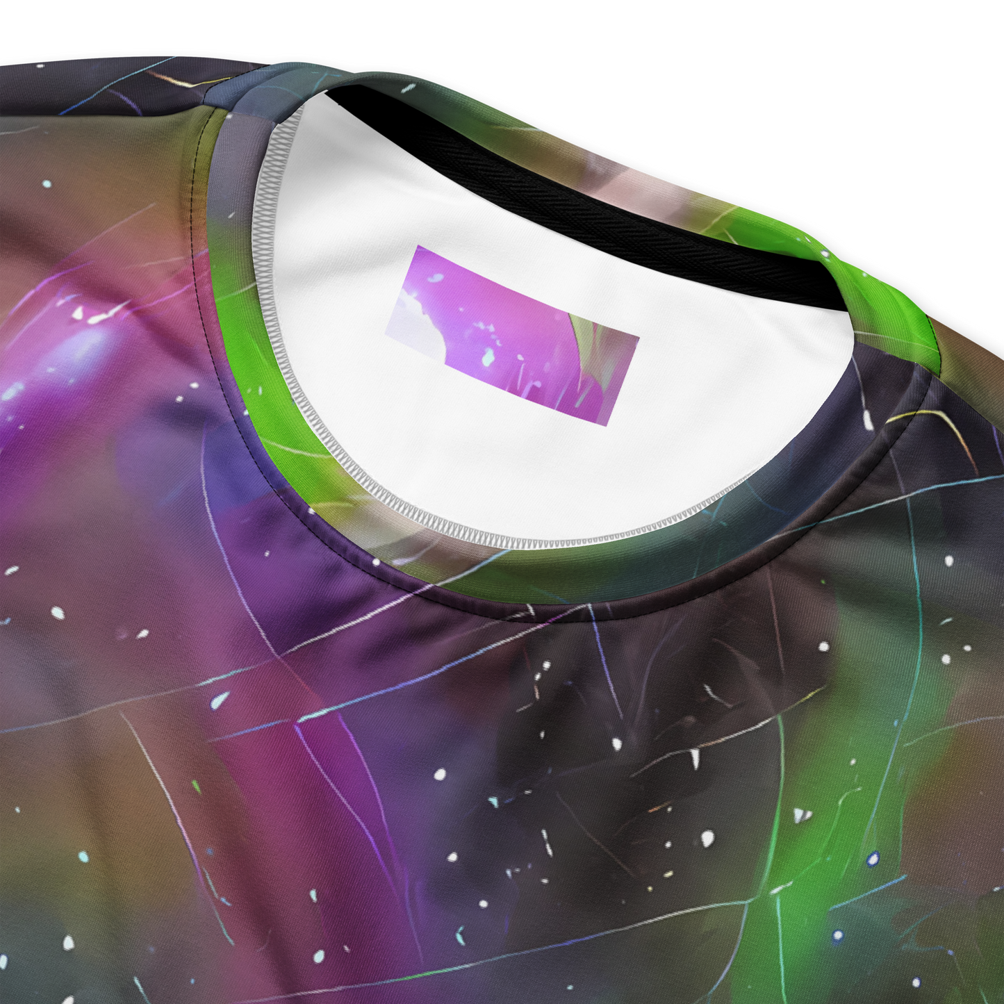 Sweatshirt - Hyperspace Swirl