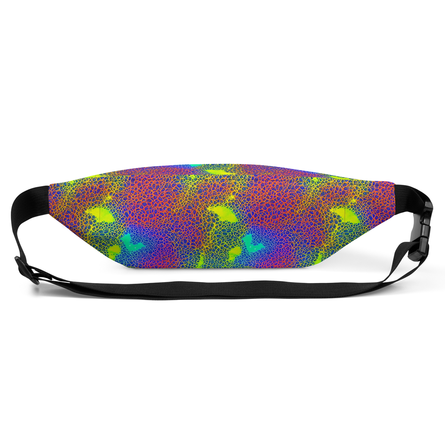 Fanny Pack - Prismatic Web