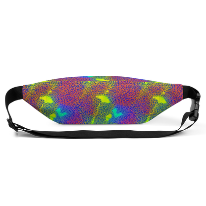 Fanny Pack - Prismatic Web