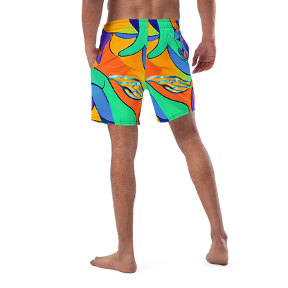 Swim Trunks - Archipenko Dream