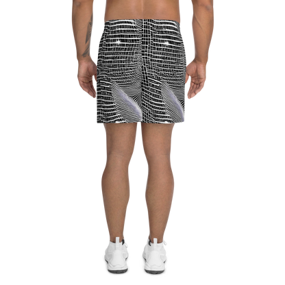 Men's Athletic Shorts - Urban Pulse