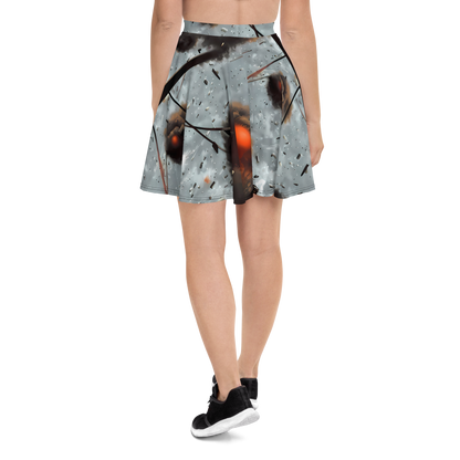 Skater Skirt - Celestial Collision