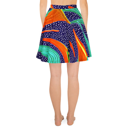 Skater Skirt - Jungle Zephyr