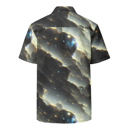 Button Shirt - Rutkowski Nebula