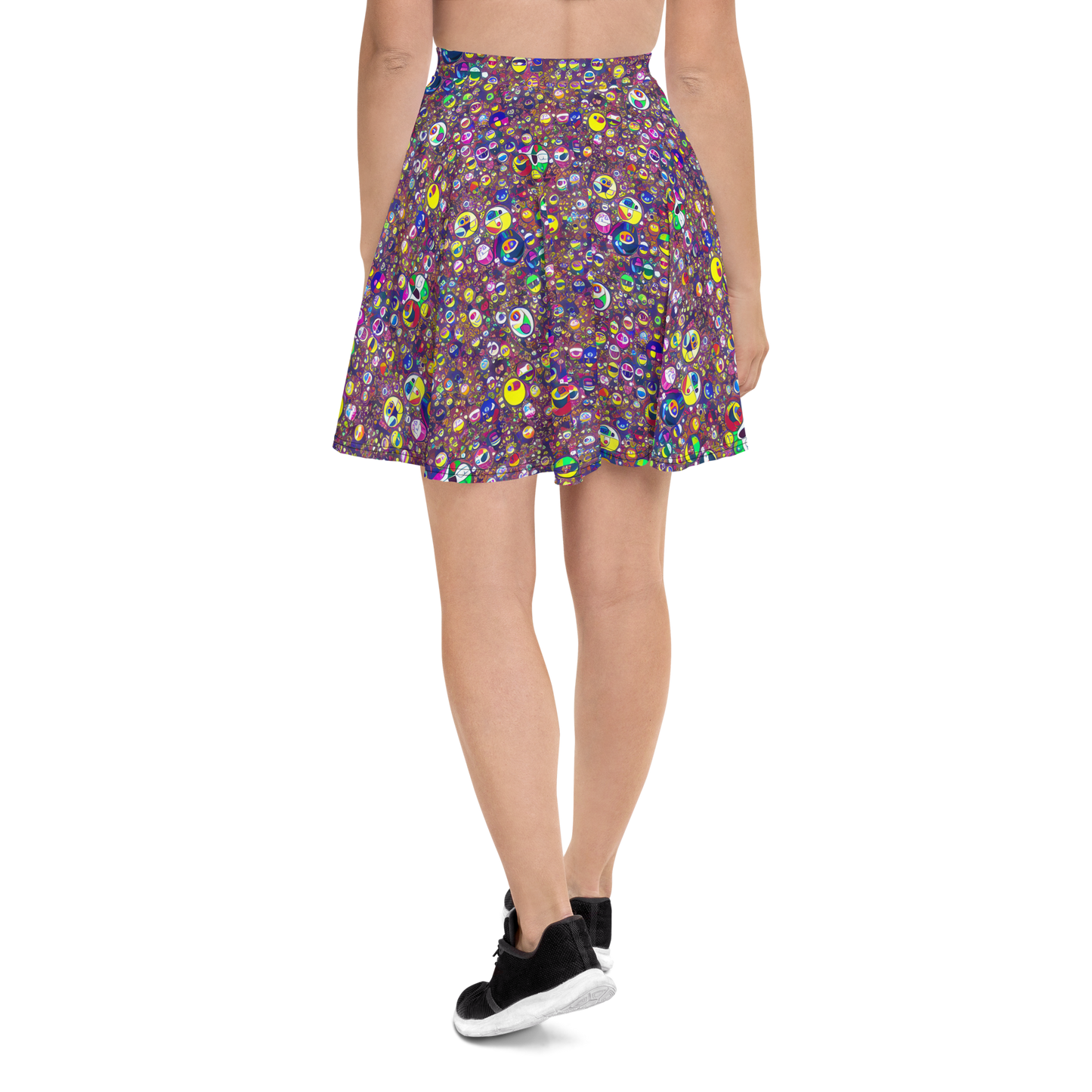Skater Skirt - Eyes of Enchantment