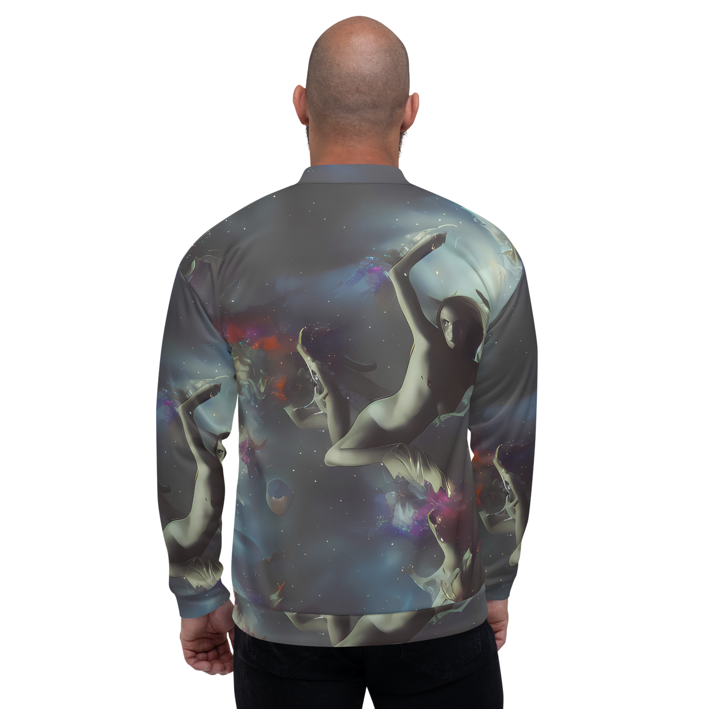 Bomber Jacket - Cosmic Dancer