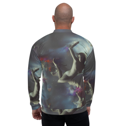 Bomber Jacket - Cosmic Dancer