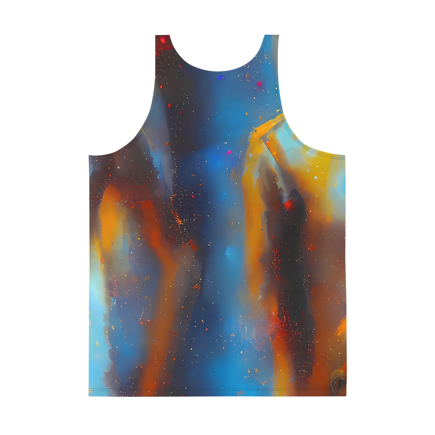 Men's Tank Top - Gilles Glaze