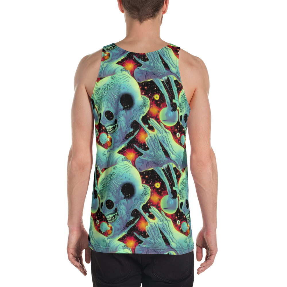 Men's Tank Top - Galactic Grotesque