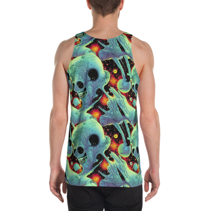 Men's Tank Top - Galactic Grotesque