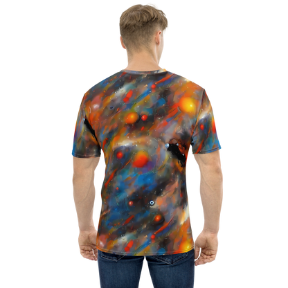 Men's Crew Neck T-Shirt - Ethereal Eclat