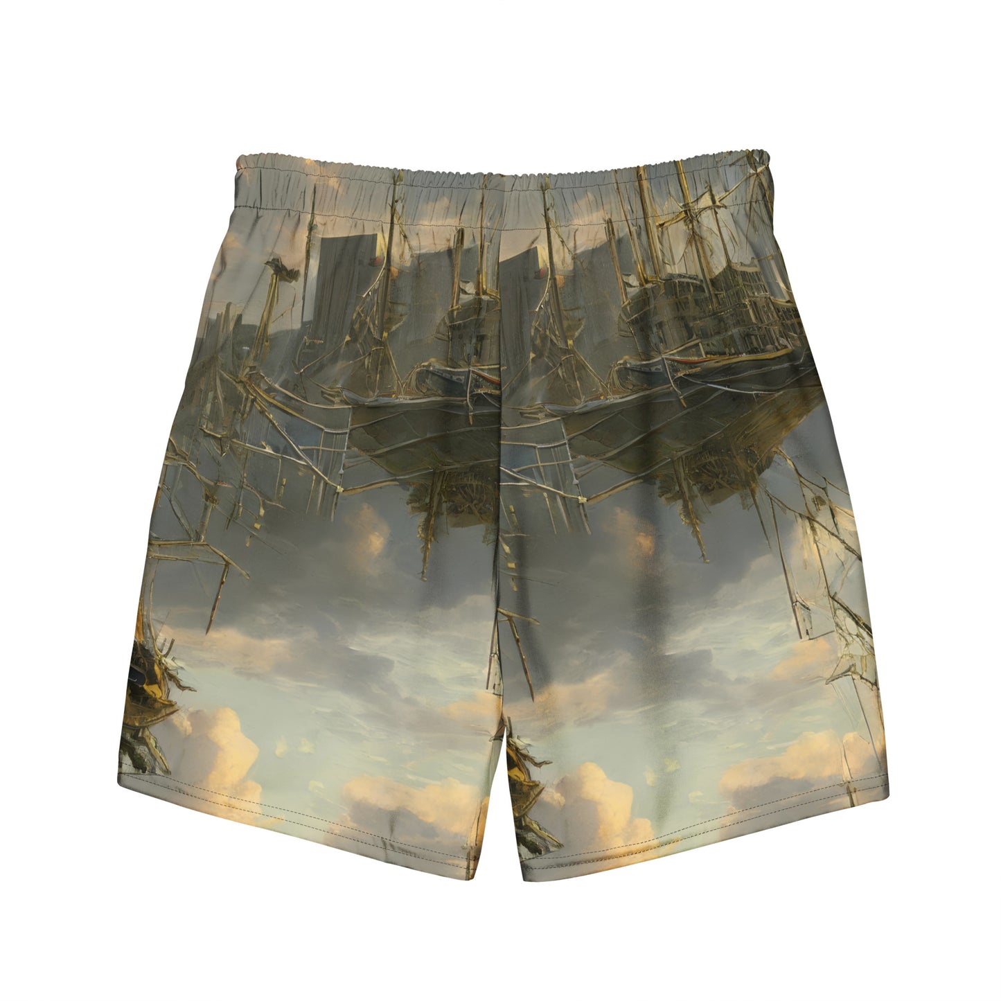 Swim Trunks - Ethereal Armada