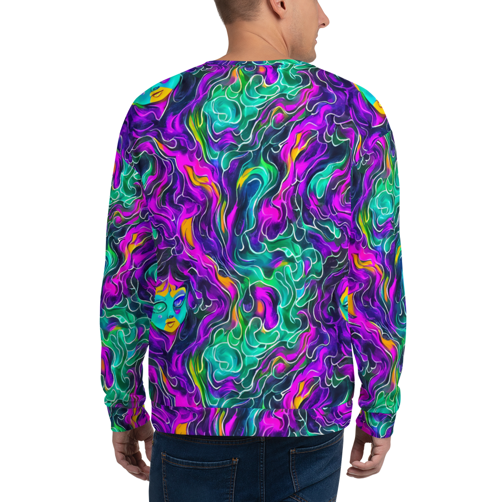 Sweatshirt - Vortex Dream