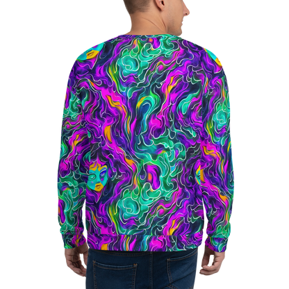 Sweatshirt - Vortex Dream