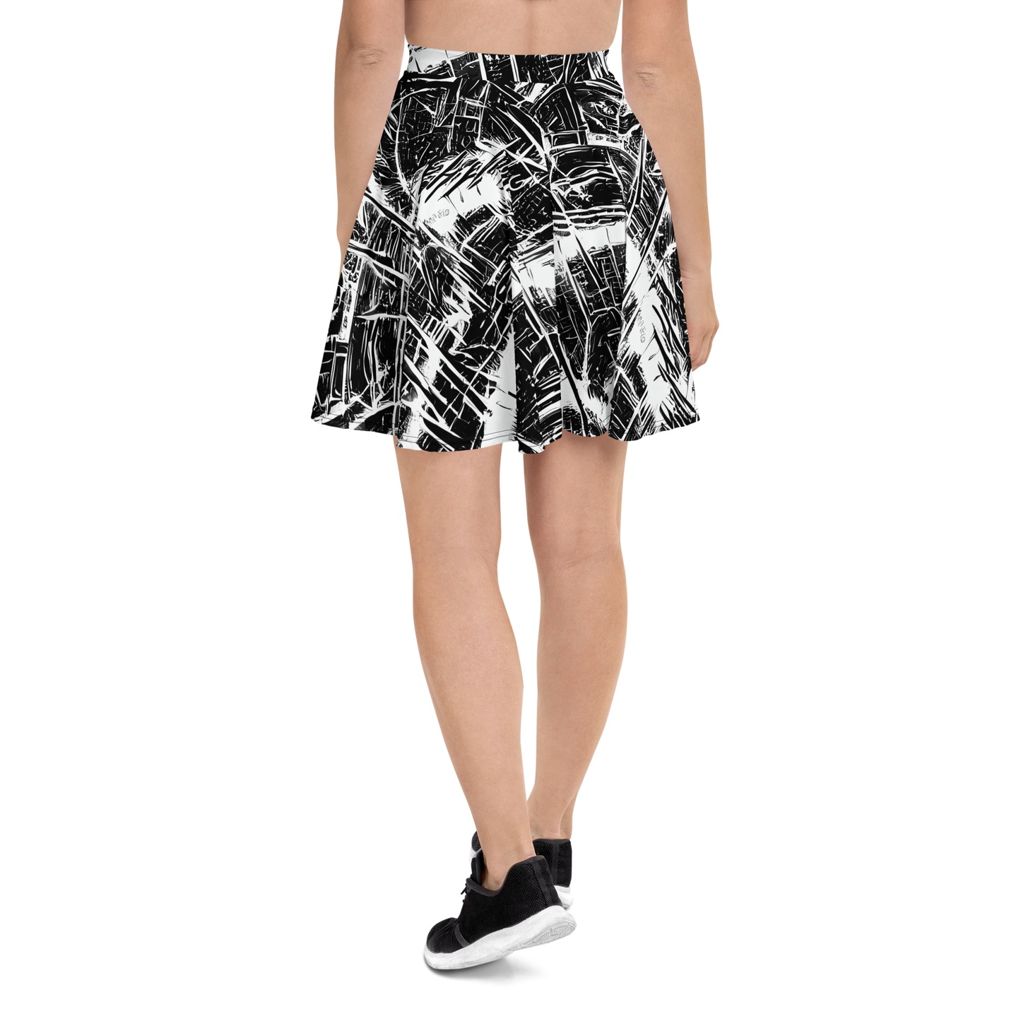 Skater Skirt - Ferriss Fractals