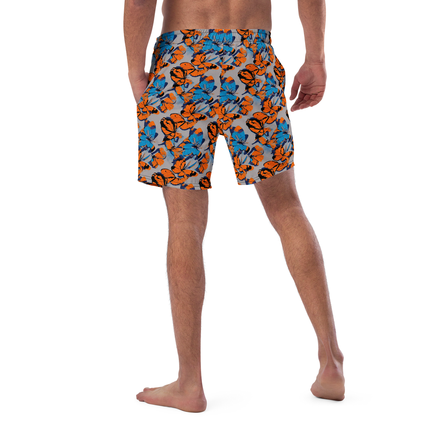 Swim Trunks - Flutter Wave