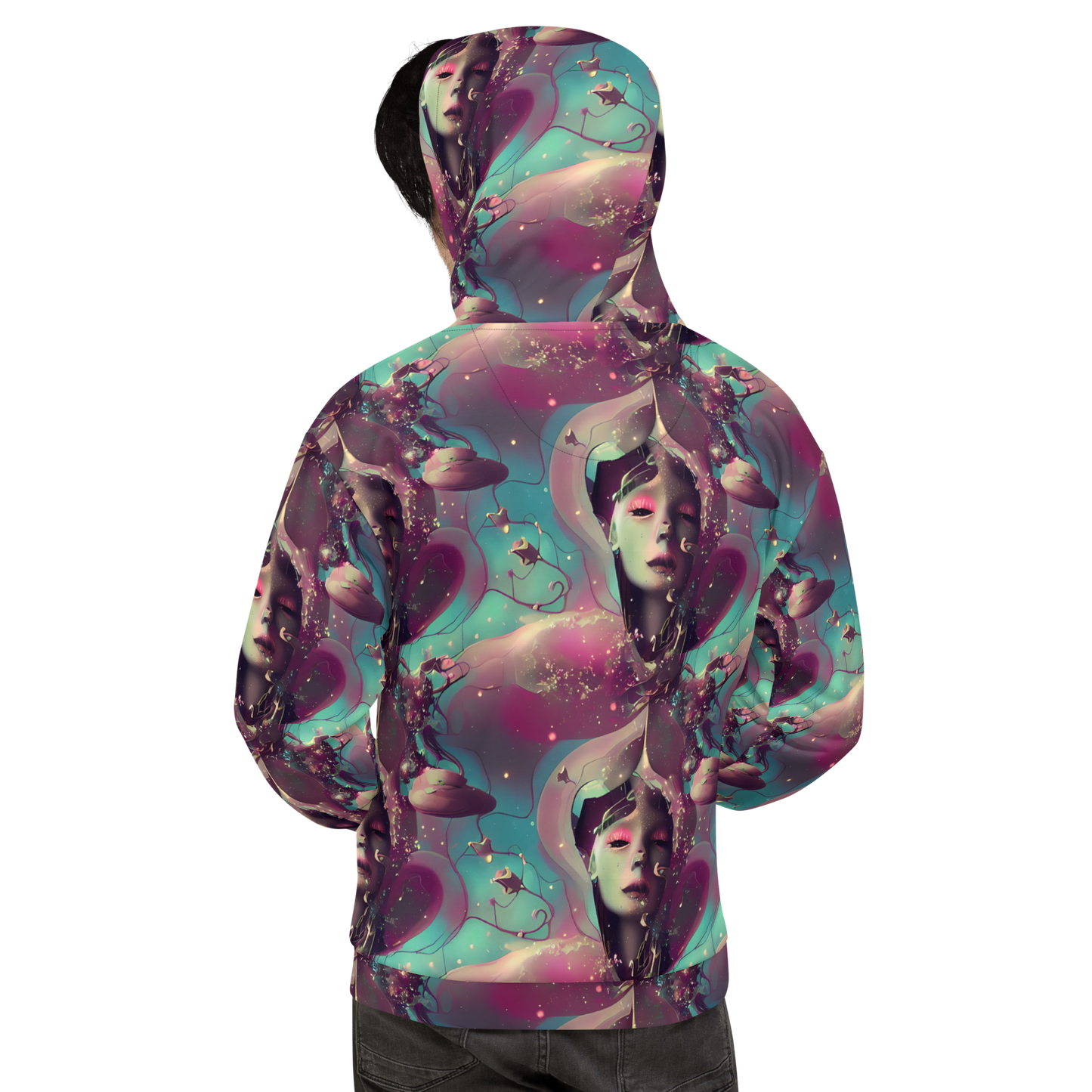 Hoodie - Nouveau Galaxy