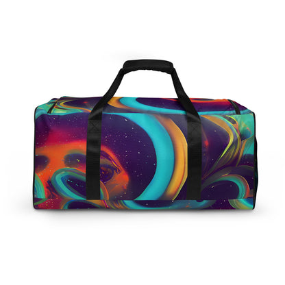 Duffle Bag - Dreamscape Twine