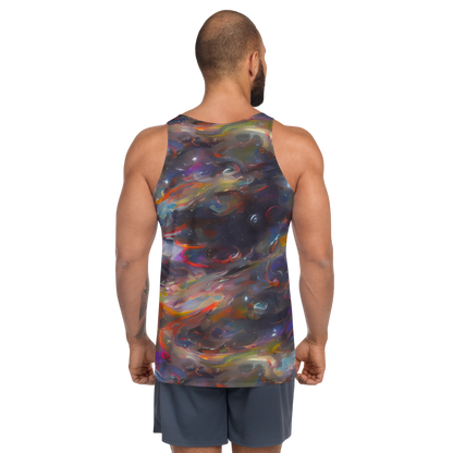 Men's Tank Top - Chromatic Flux