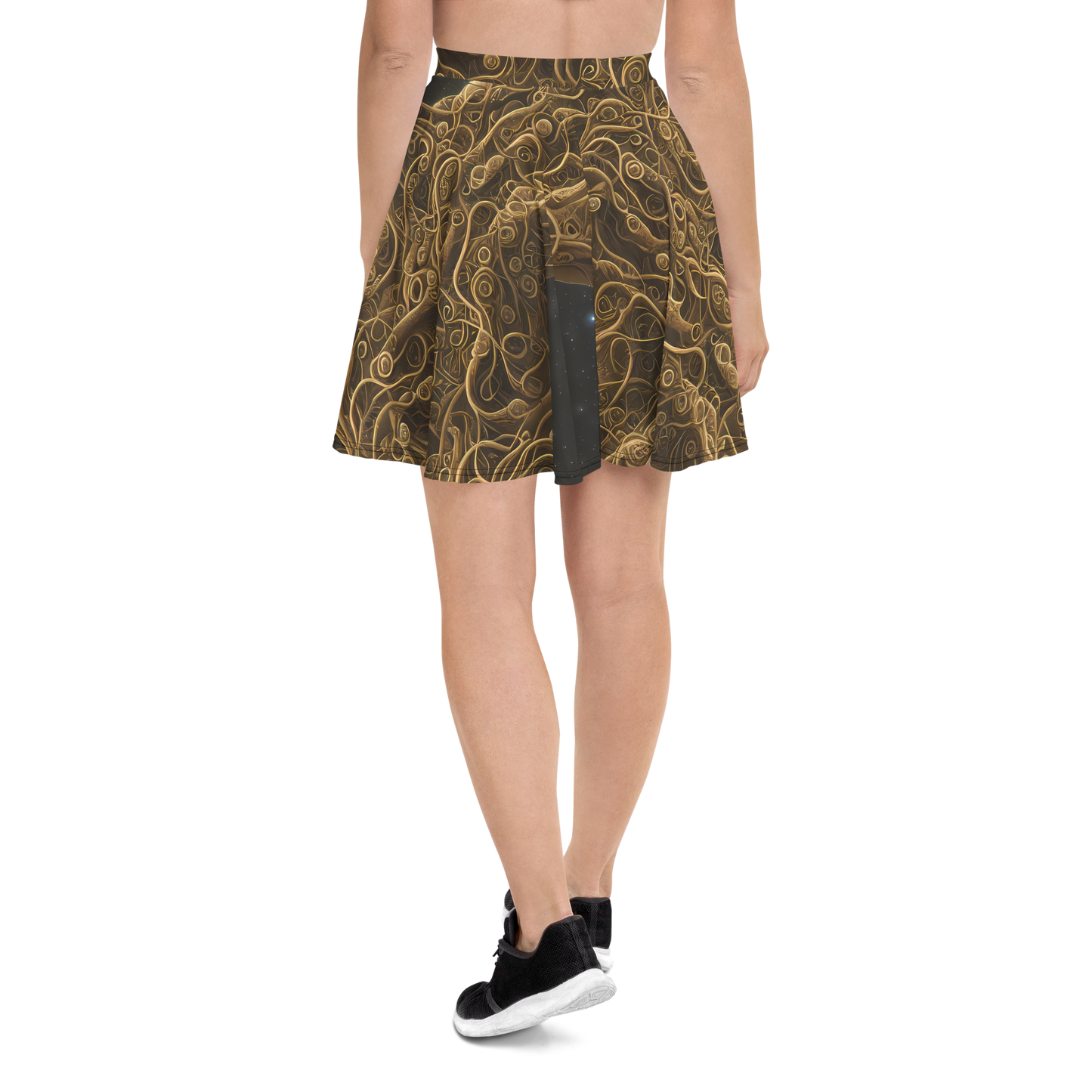 Skater Skirt - Gilded Reverie