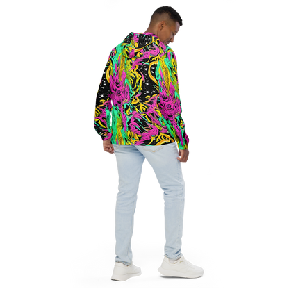 Men's Windbreaker - Feldstein Frenzy