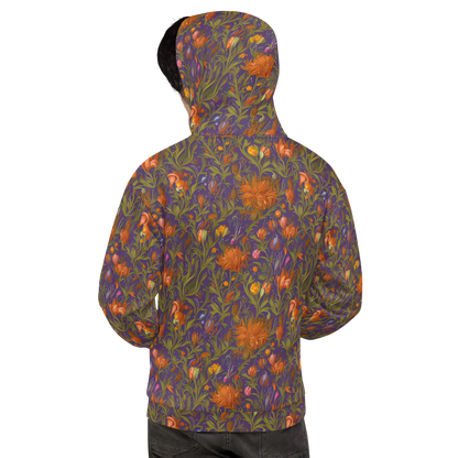 Hoodie - Botanical Nebula