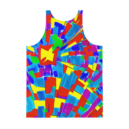 Men's Tank Top - Newman's Nexus