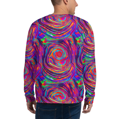 Sweatshirt - Quantum Spiral