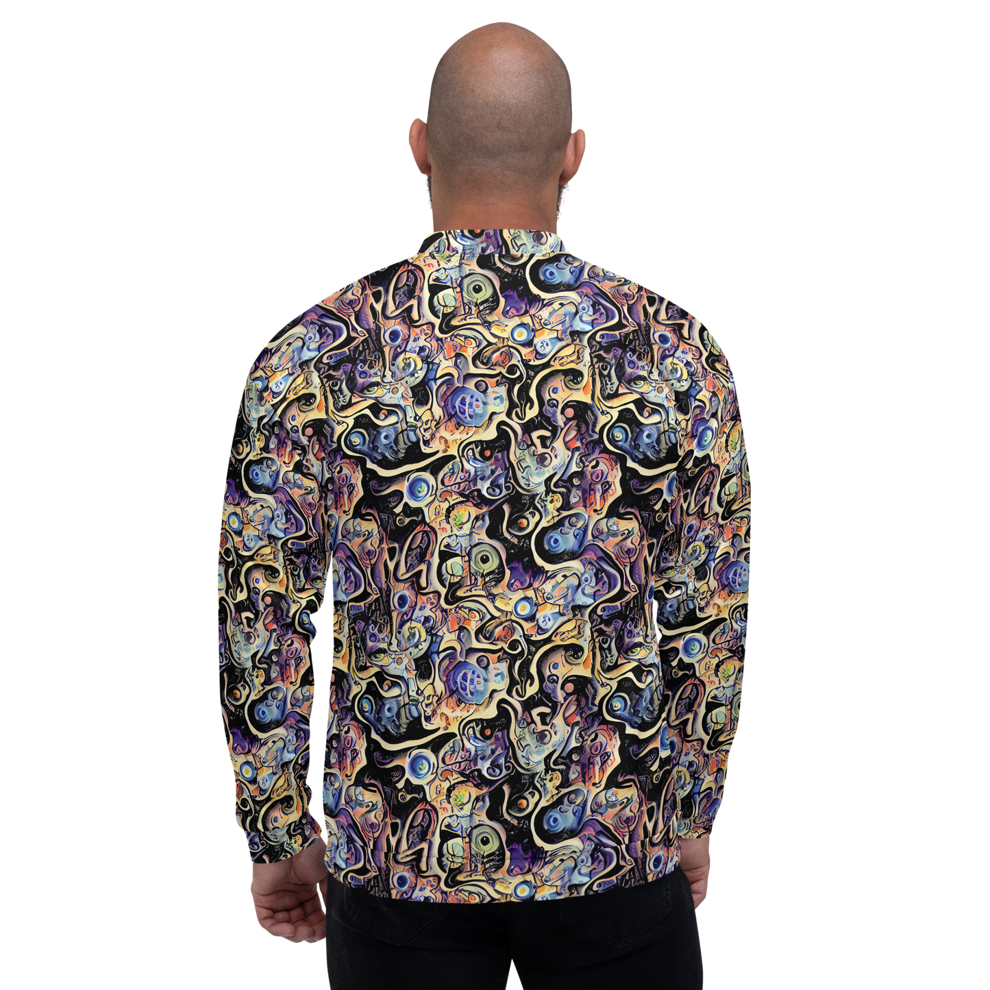 Bomber Jacket - Grosz Galaxy