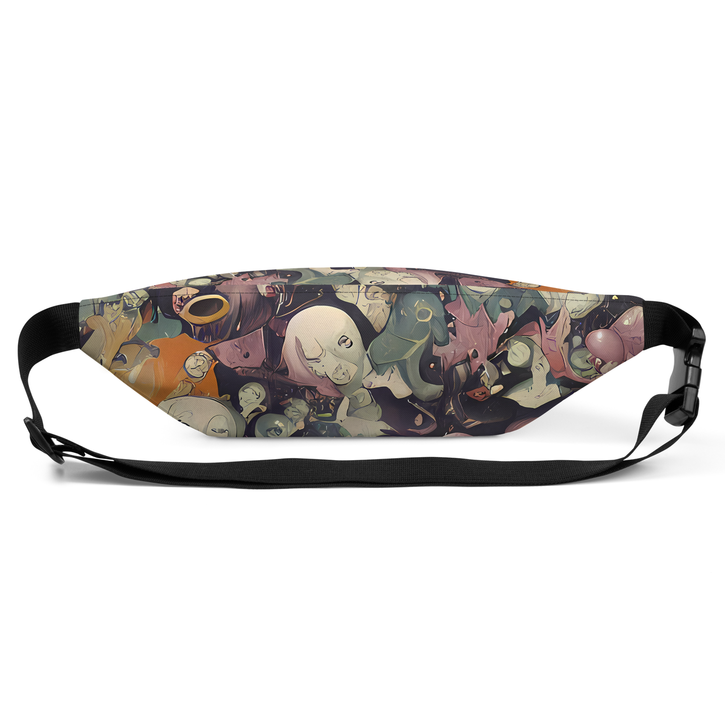 Fanny Pack - Visions of the Unseen