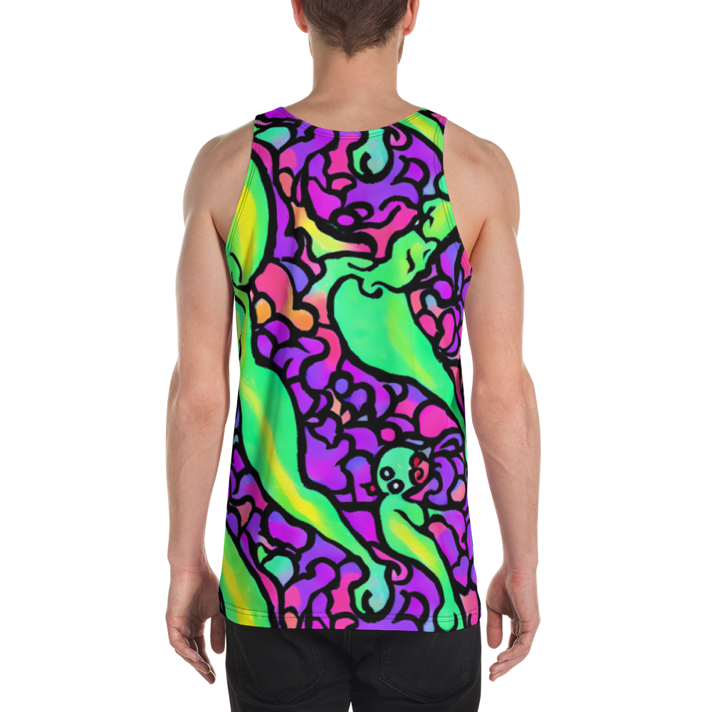Men's Tank Top - Kent's Crescendo