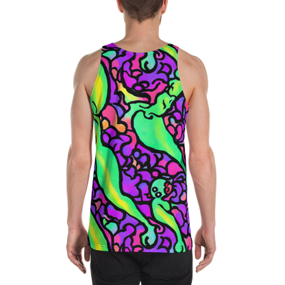 Men's Tank Top - Kent's Crescendo
