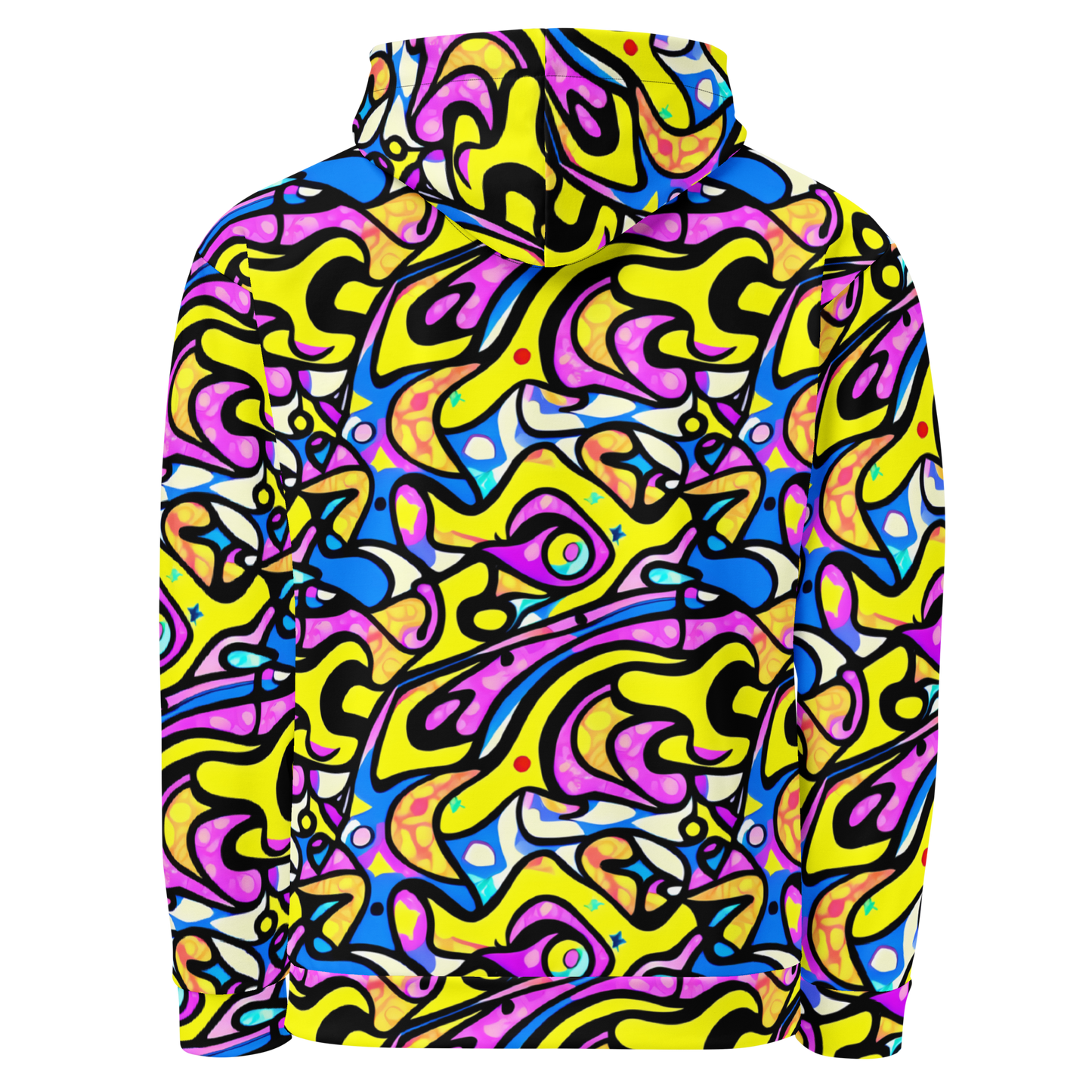 Hoodie - Britto's Odyssey